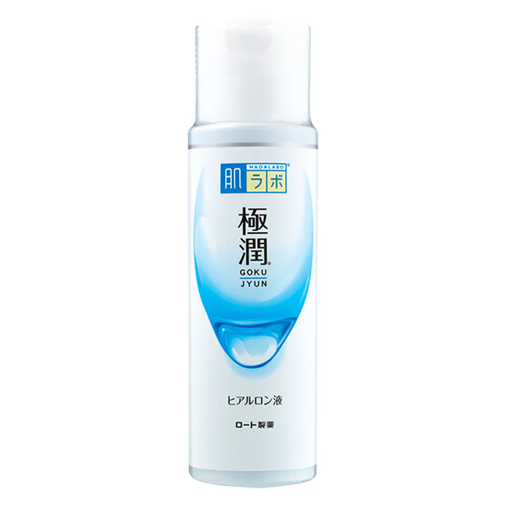 Hada Labo Goku-jyun Hyaluronic Acid Lotion - Image 2
