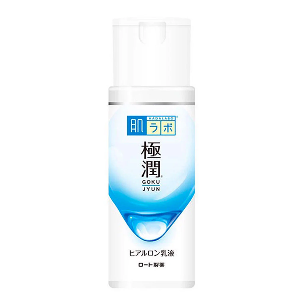 Hada Labo Gokujyun Hyaluronic Acid Hydrating Milk