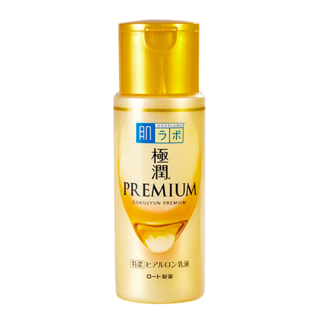 Hada Labo Gokujyun Premium Emulsion