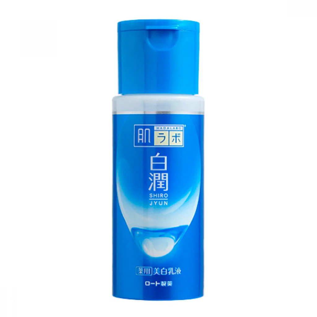 Hada Labo Shirojyun Whitening Milky Lotion
