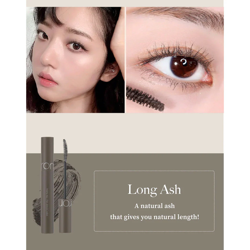 Han All Fix Mascara (4 Types) - Image 5