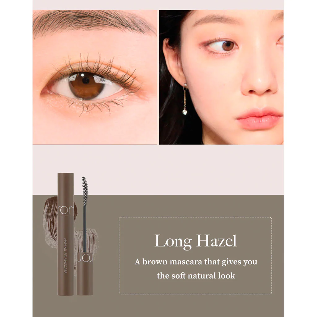 Han All Fix Mascara (4 Types) - Image 6