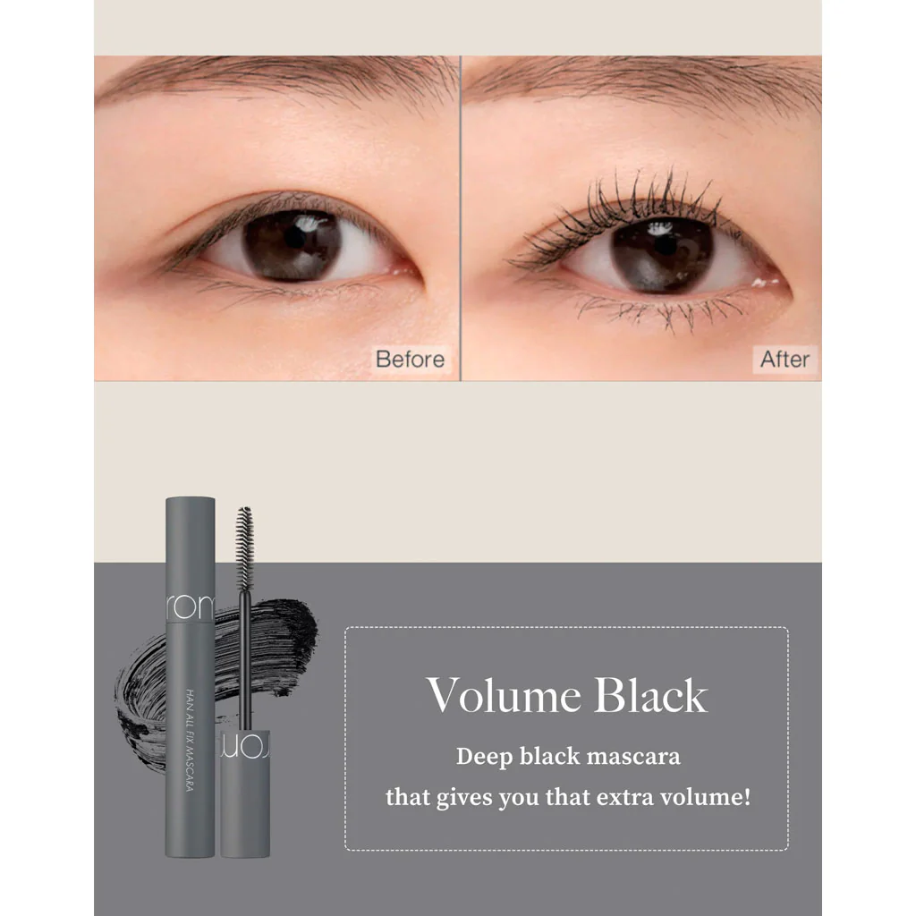 Han All Fix Mascara (4 Types) - Image 7