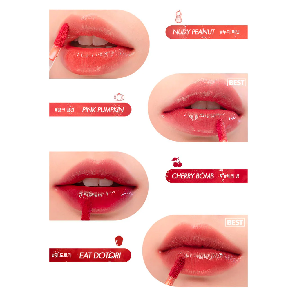 Juicy Lasting Tint Autumn Series - Image 2