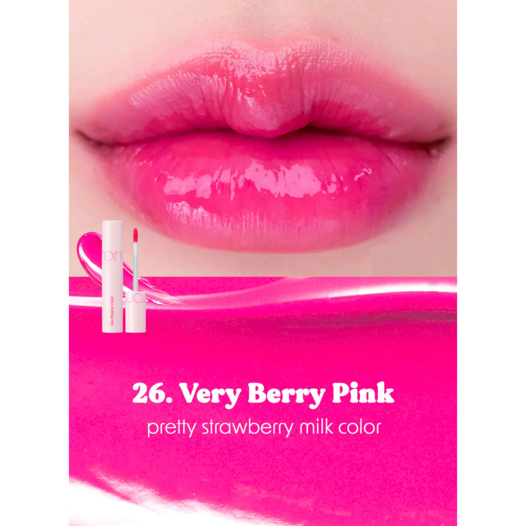Juicy Lasting Tint Summer Pink Series - Image 2