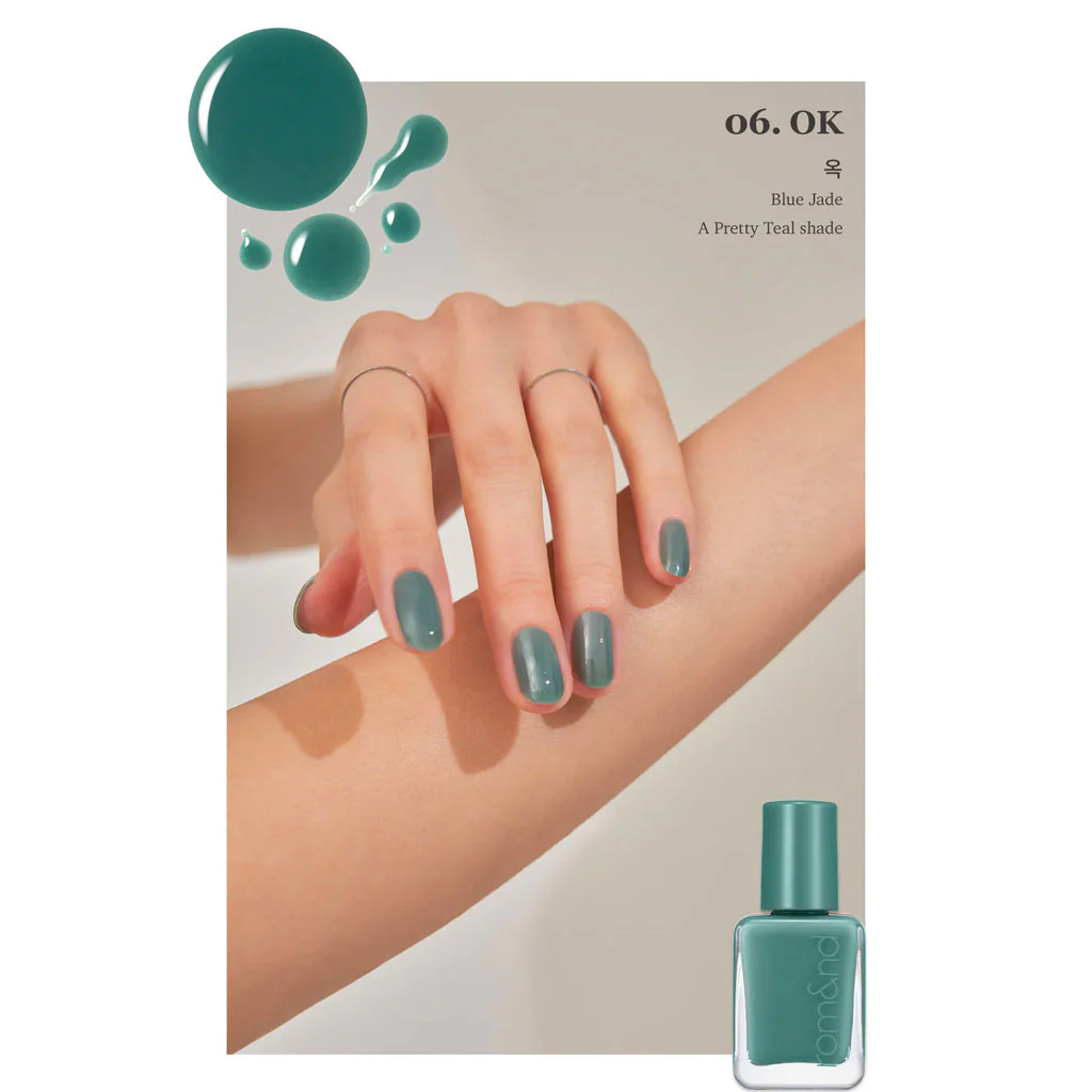 Mood Pebble Nail (16 Colours) - Image 10