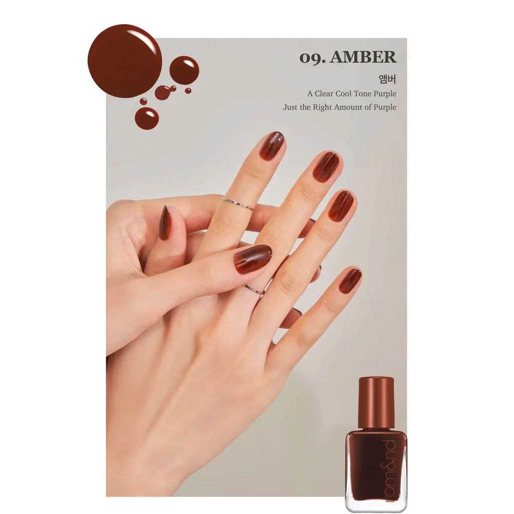 Mood Pebble Nail (16 Colours) - Image 12