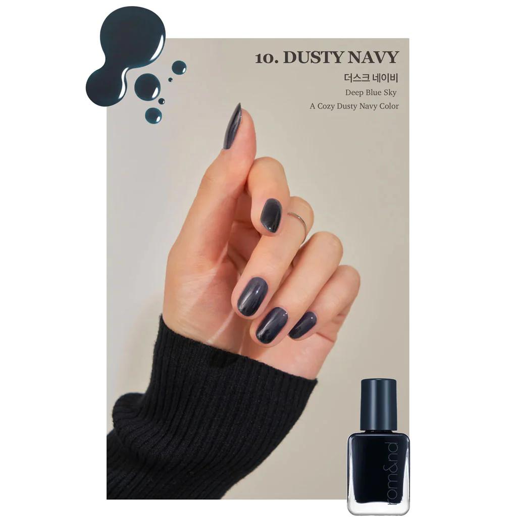 Mood Pebble Nail (16 Colours) - Image 13