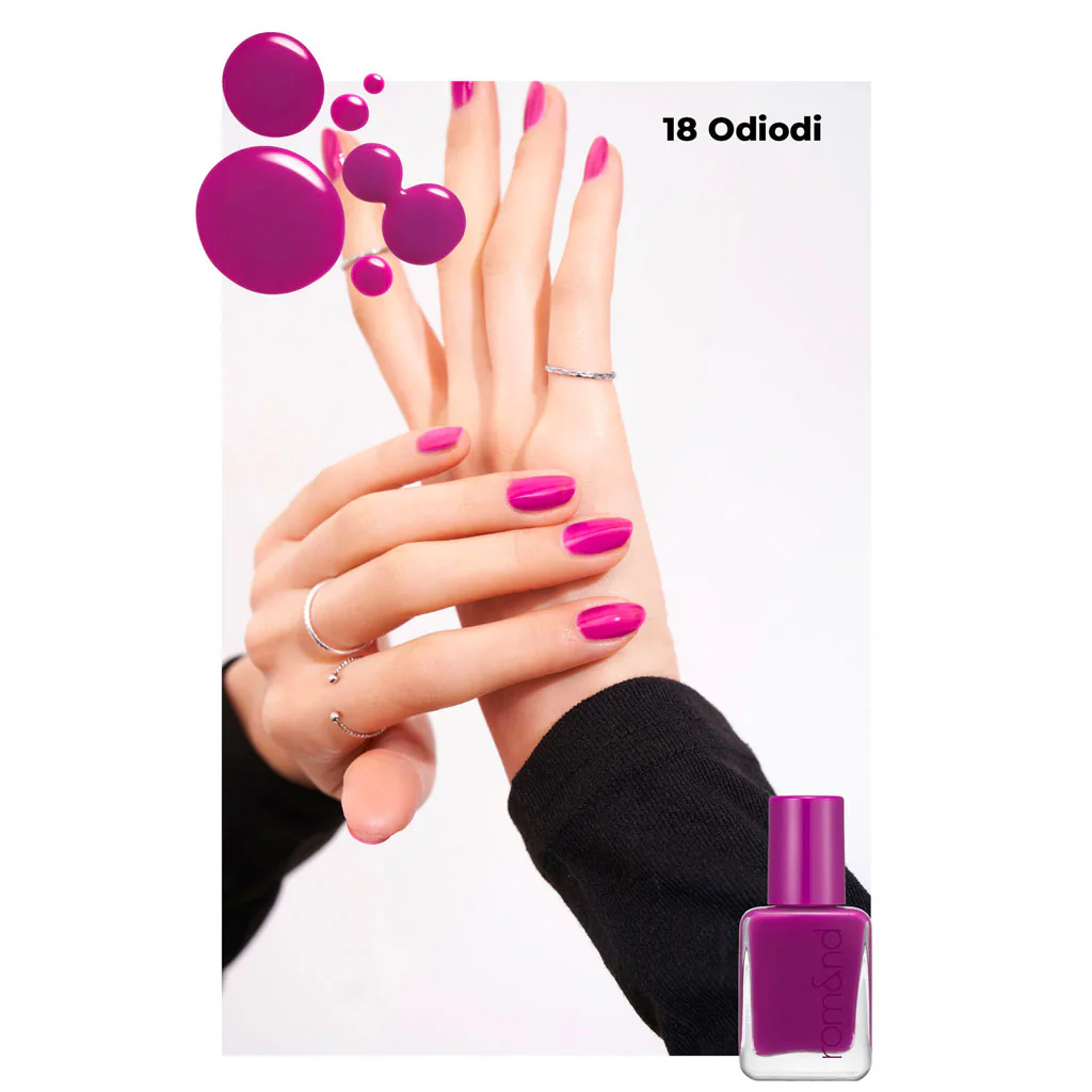 Mood Pebble Nail (16 Colours) - Image 19