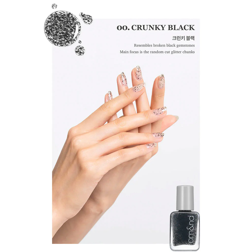 Mood Pebble Nail (16 Colours) - Image 4