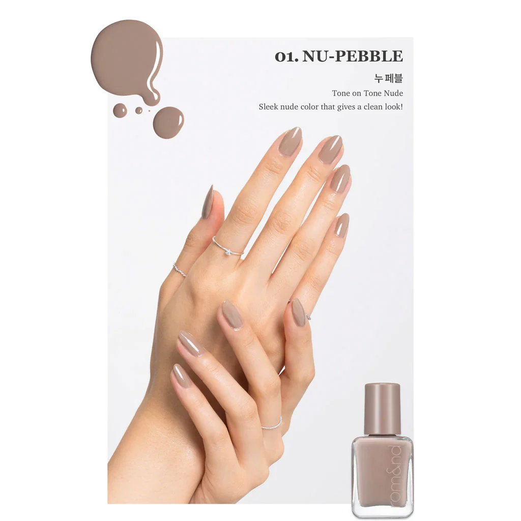 Mood Pebble Nail (16 Colours) - Image 5