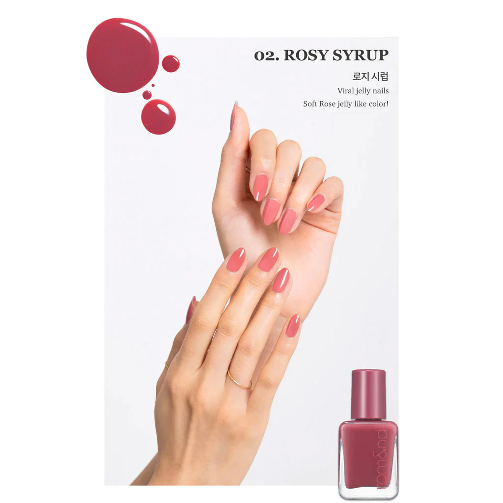 Mood Pebble Nail (16 Colours) - Image 6
