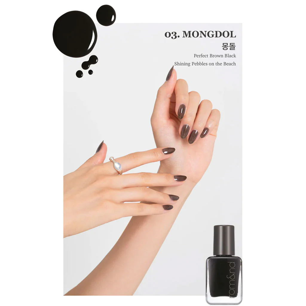 Mood Pebble Nail (16 Colours) - Image 7