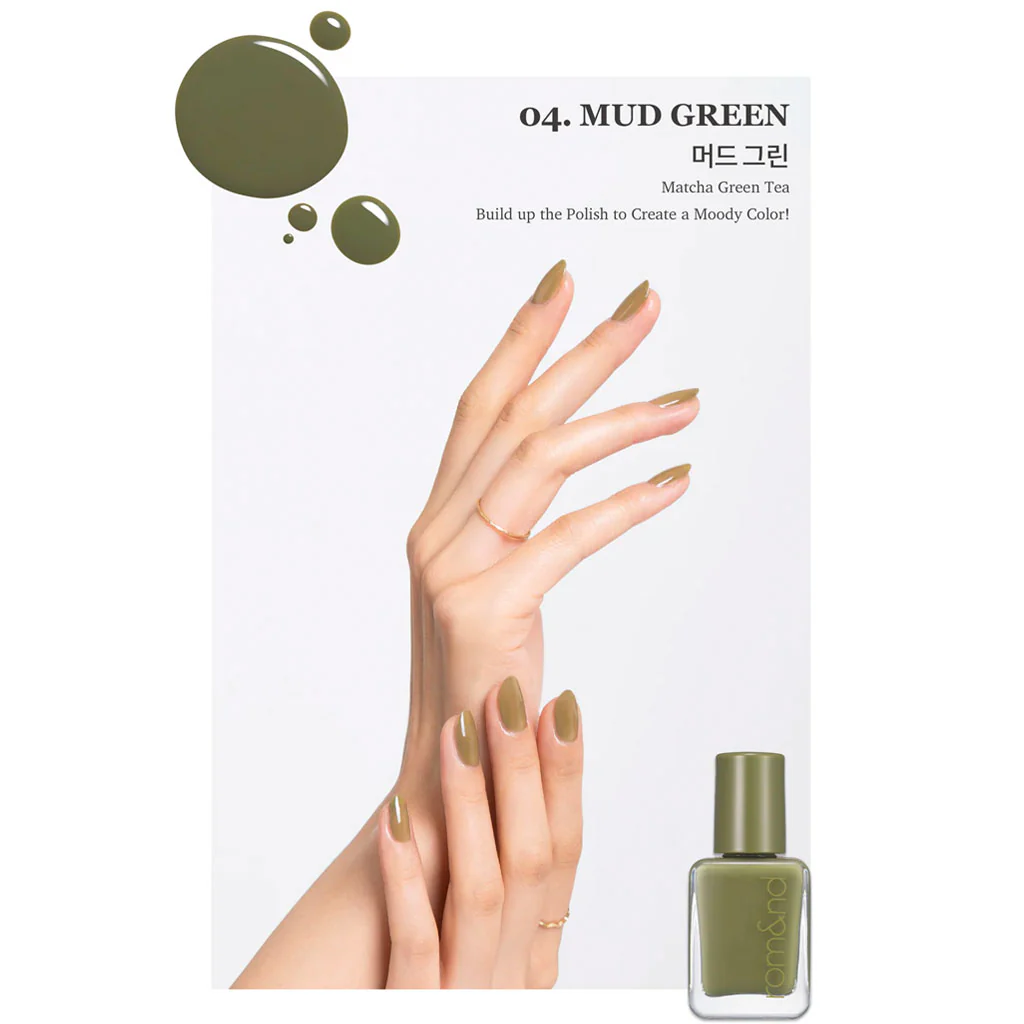 Mood Pebble Nail (16 Colours) - Image 8