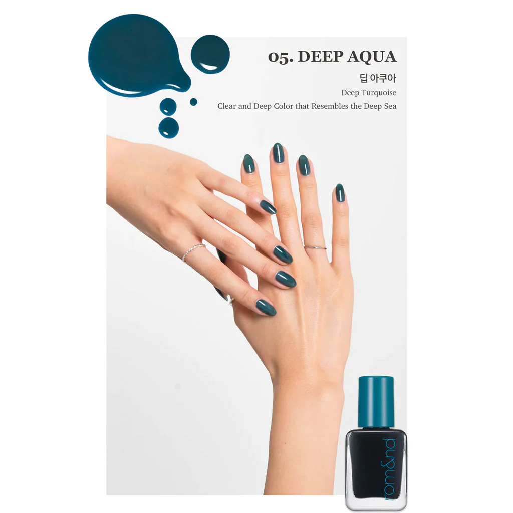 Mood Pebble Nail (16 Colours) - Image 9
