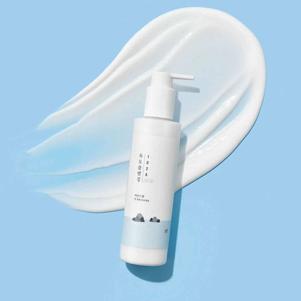 1025 Dokdo Cleansing Milk (200ml) - Image 2