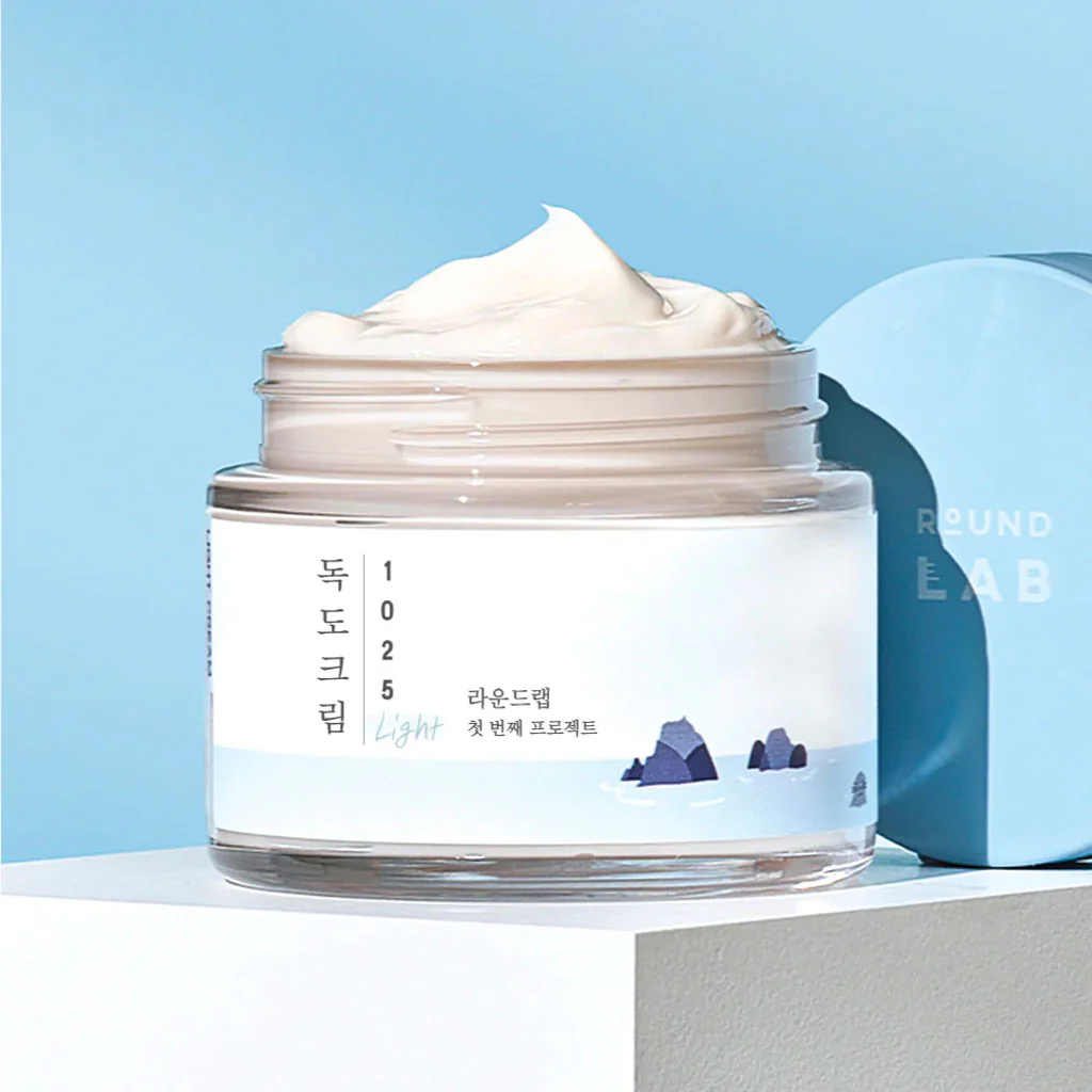 1025 Dokdo Light Cream - Image 2