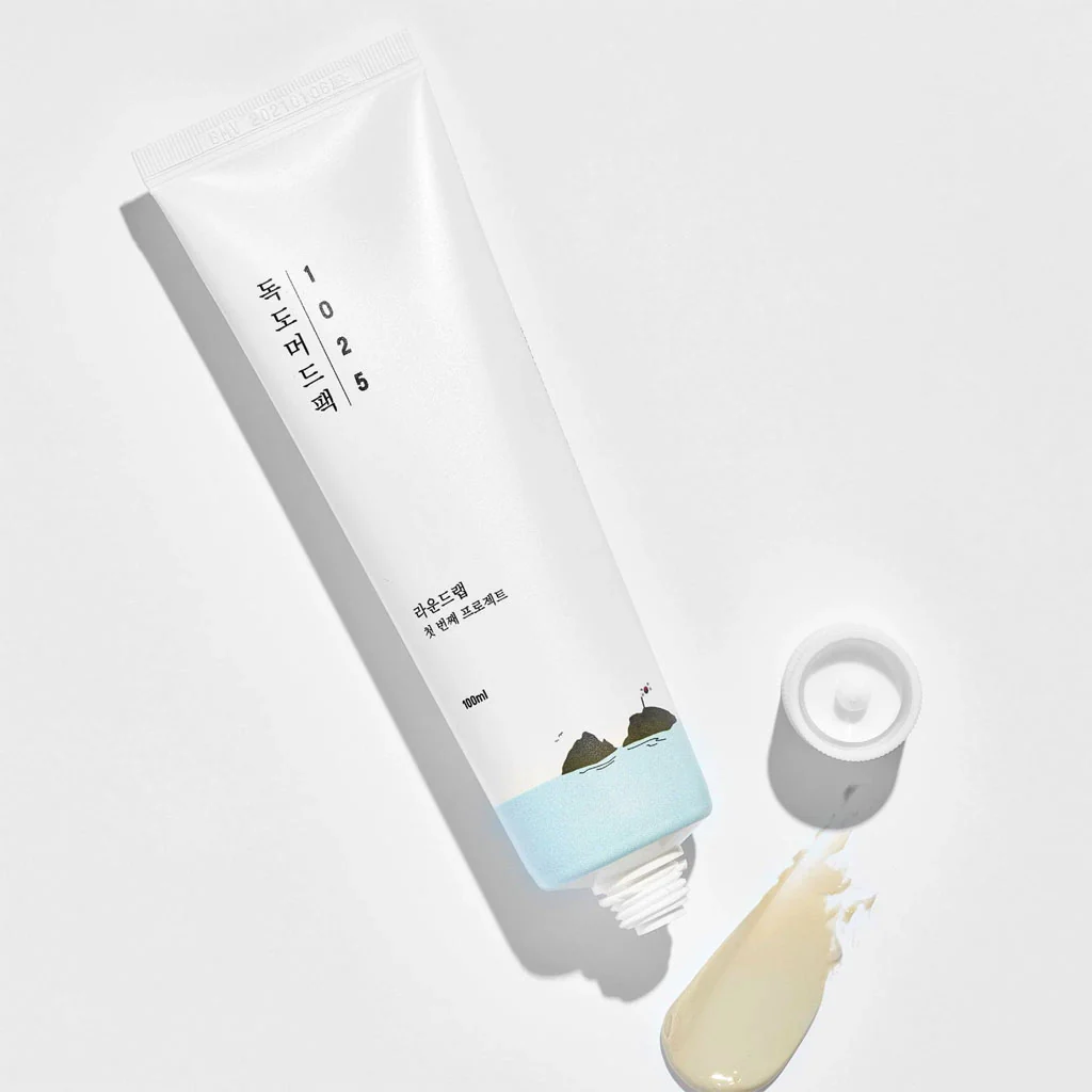 1025 Dokdo Mud Pack (100ml) - Image 2