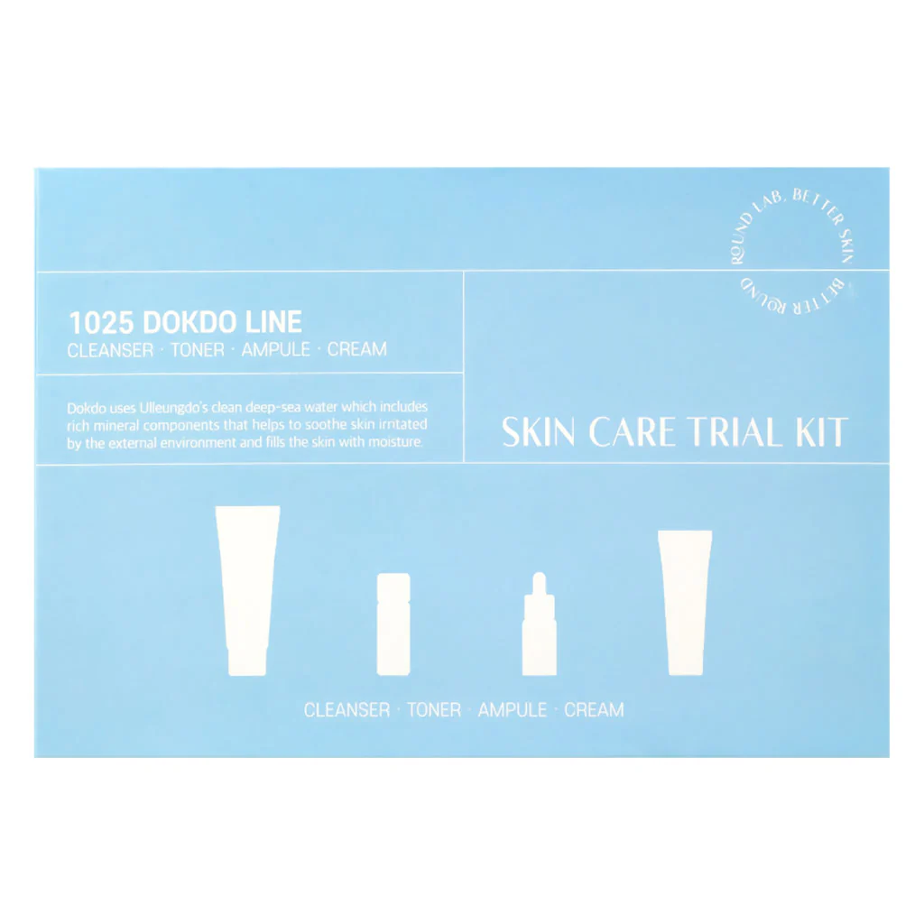 1025 Dokdo Trial Kit