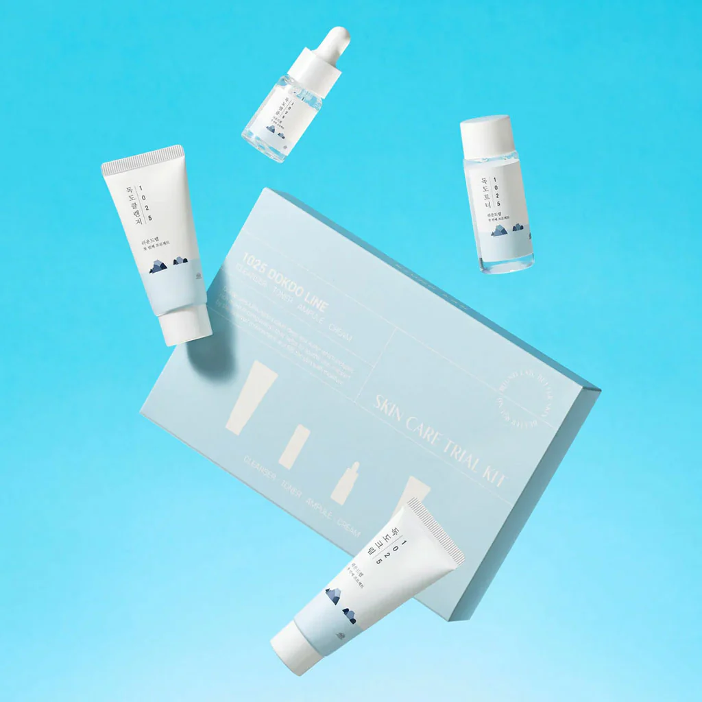 1025 Dokdo Trial Kit - Image 2