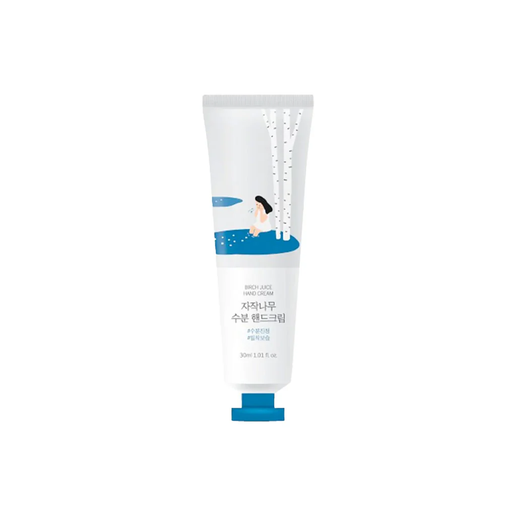 Birch Juice Hand Cream (30ml)