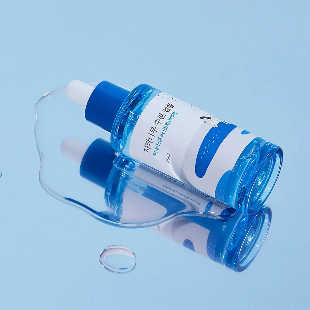 Birch Juice Moisturizing Ampoule (50ml) - Image 2