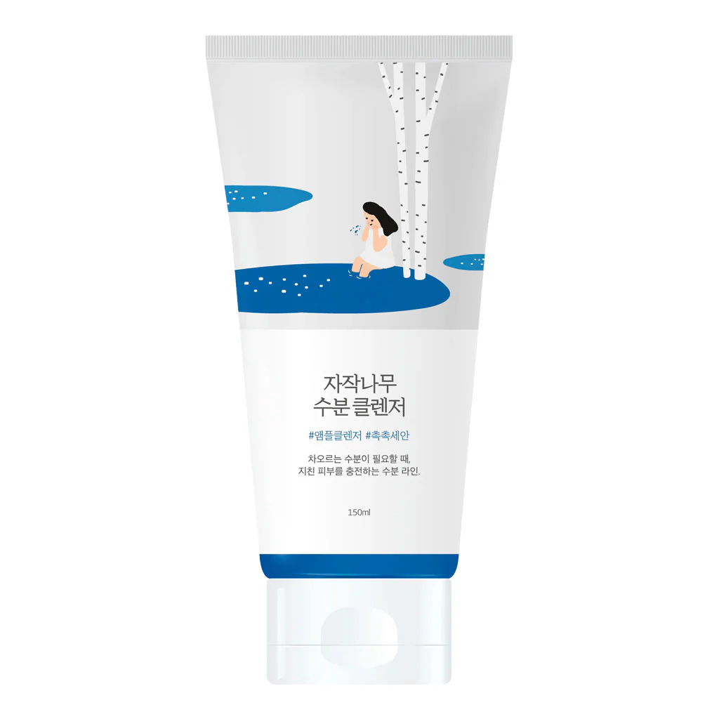 Birch Juice Moisturizing Cleanser (150ml)
