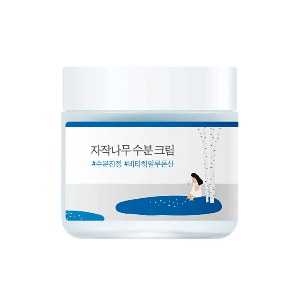 Birch Juice Moisturizing Cream (80ml)
