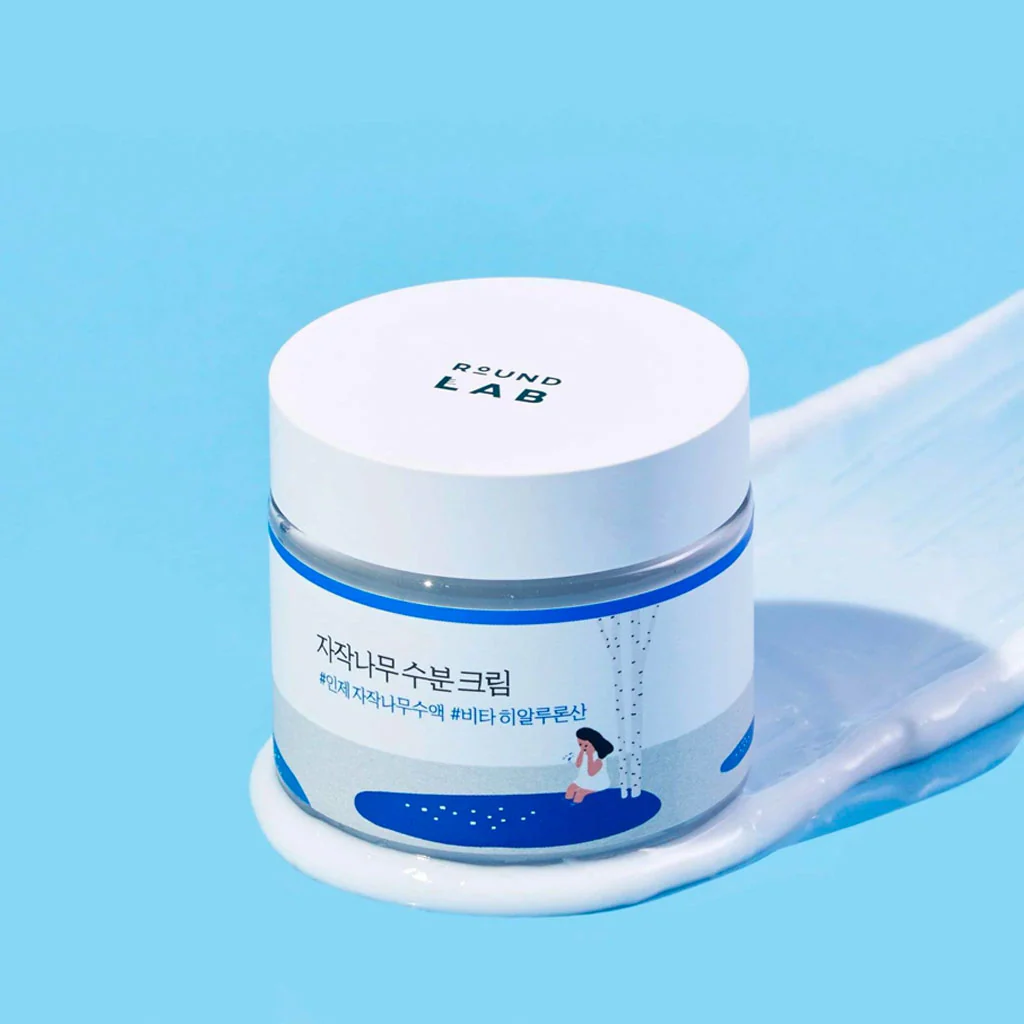 Birch Juice Moisturizing Cream (80ml) - Image 2