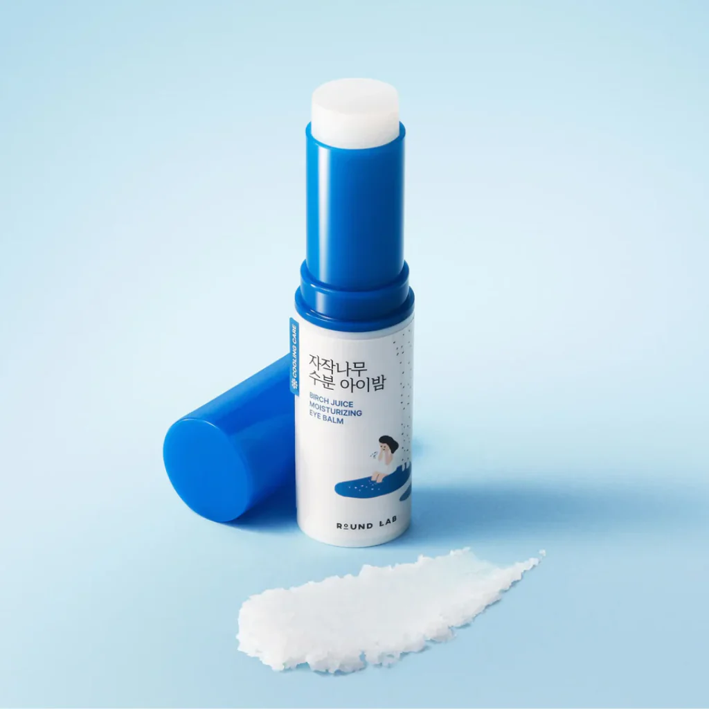 Birch Juice Moisturizing Eye Balm (10g) - Image 2