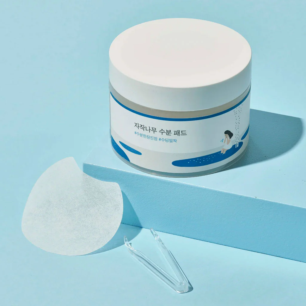 Birch Juice Moisturizing Pad - Image 2