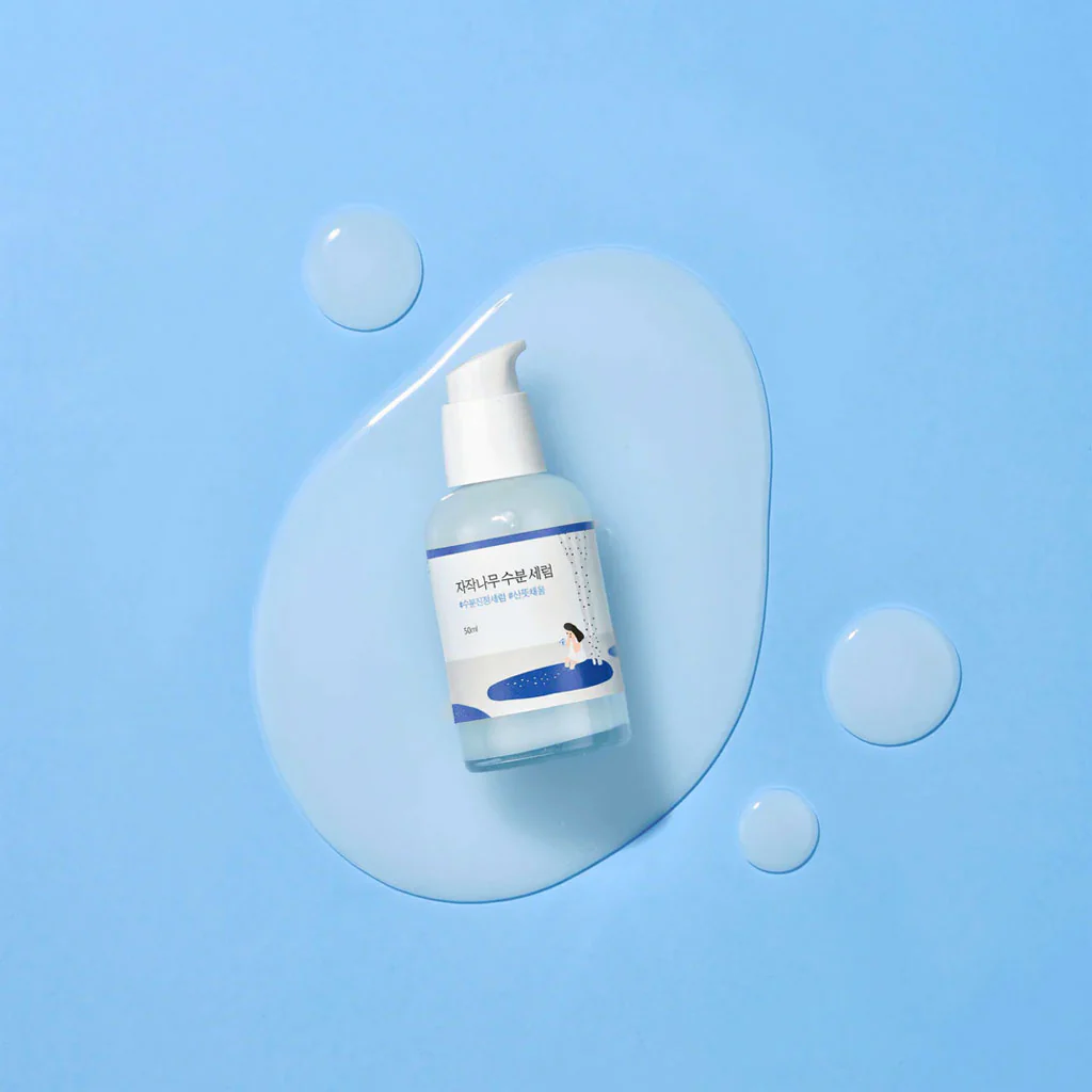 Birch Juice Moisturizing Serum (50ml) - Image 2