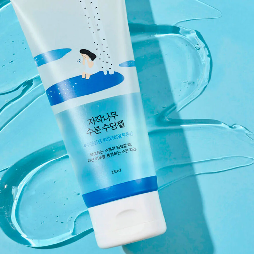 Birch Juice Moisturizing Soothing Gel - Image 2