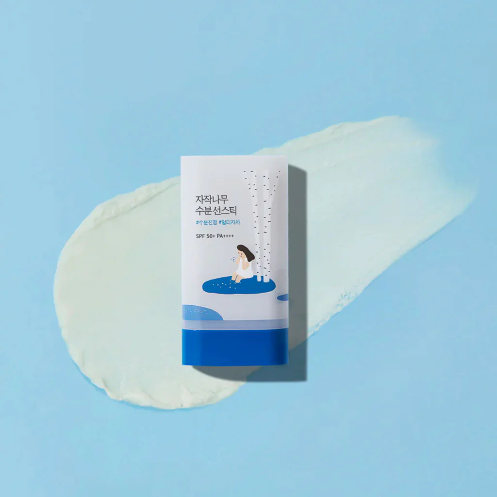 Birch Juice Moisturizing Sun Stick (19g) - Image 2