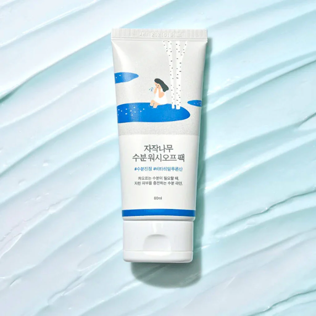 Birch Juice Moisturizing Washoff Pack - Image 2