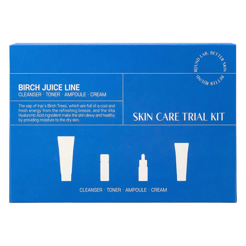 Birch Juice Trial Kit