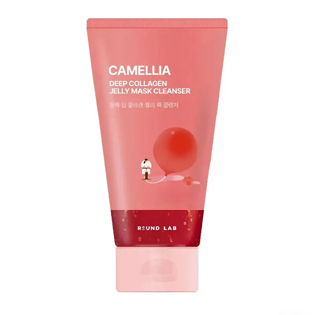 Camellia Deep Collagen Jelly Mask Cleanser (150ml)