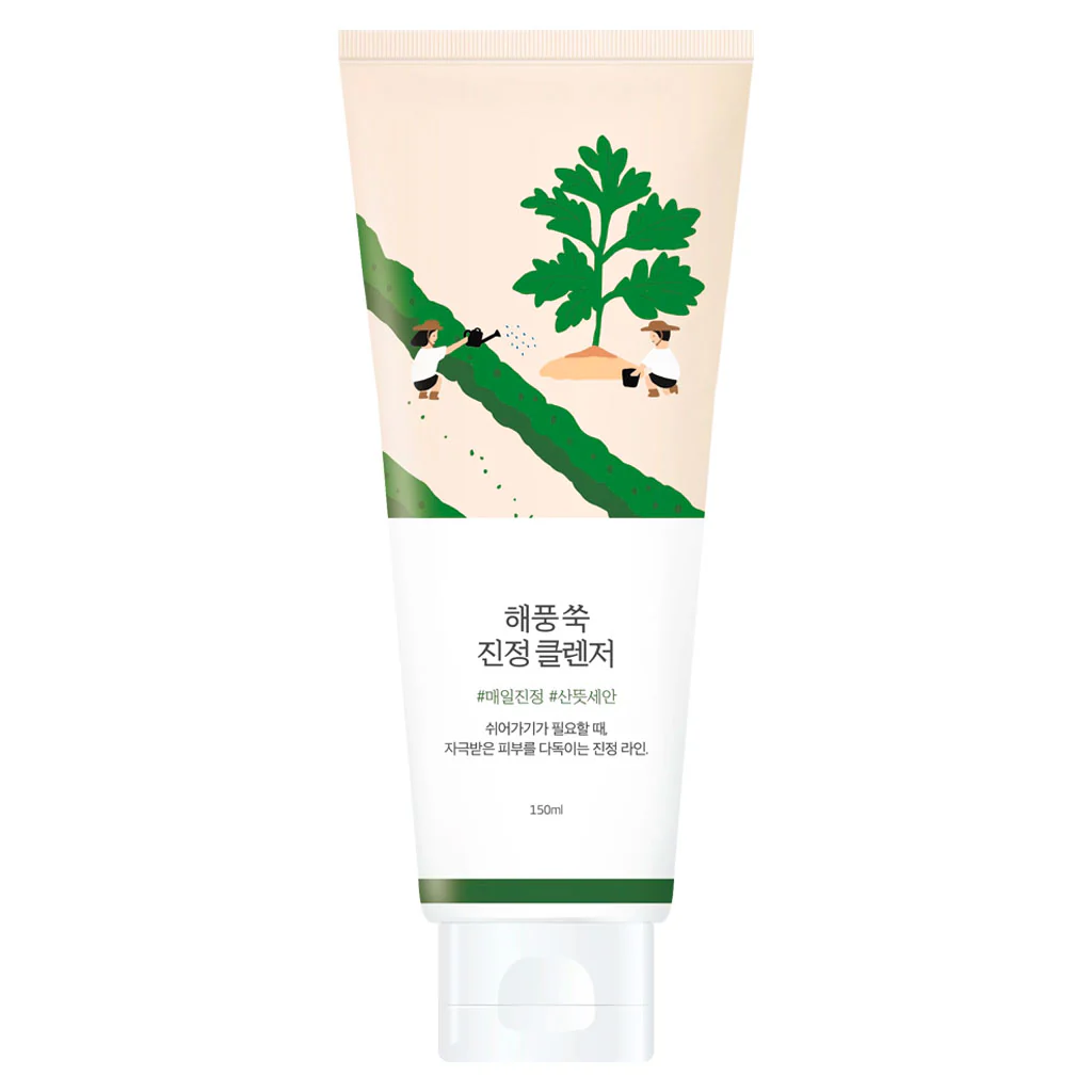 Mugwort Calming Cleanser (150ml)