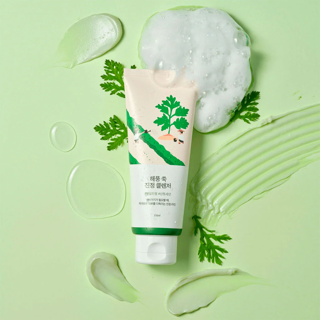 Mugwort Calming Cleanser (150ml) - Image 2