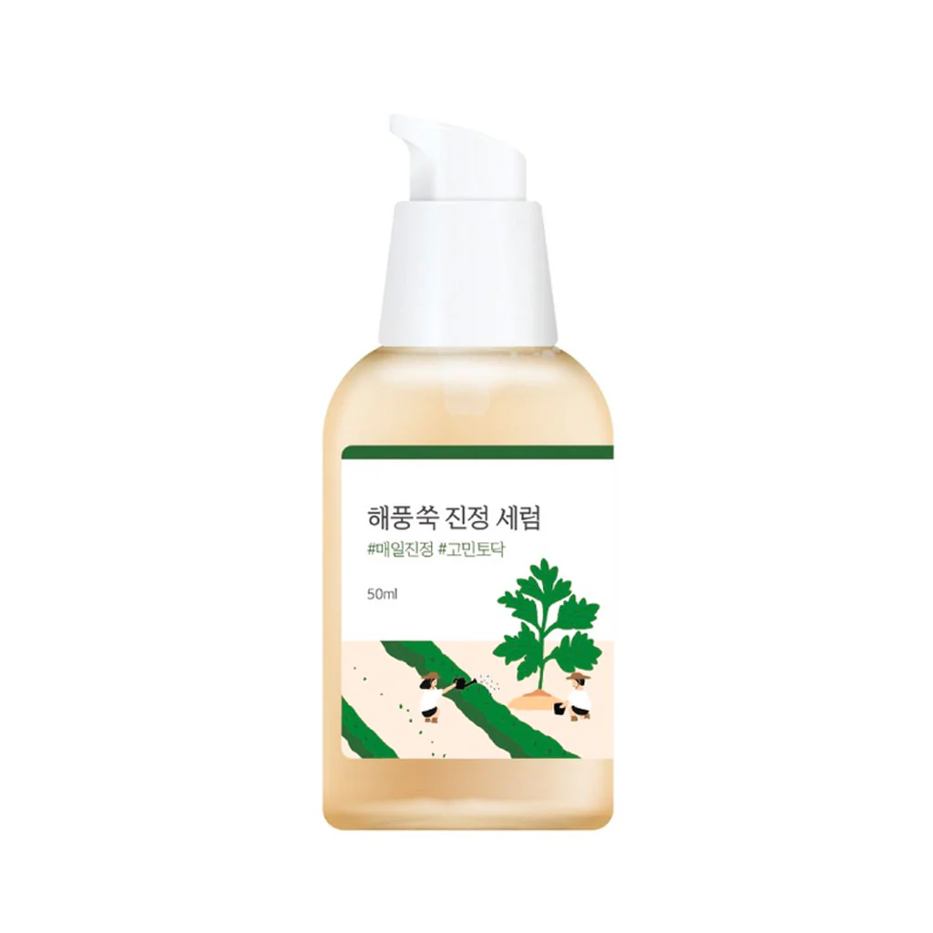 Mugwort Calming Serum (50ml)