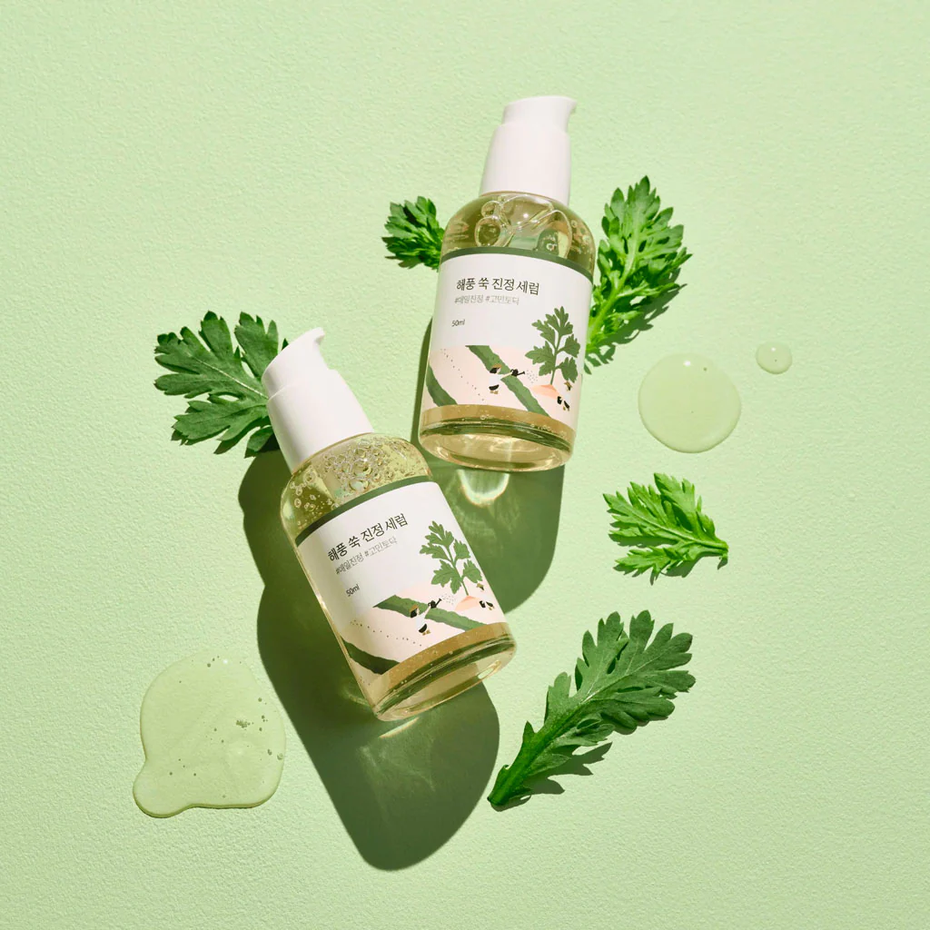 Mugwort Calming Serum (50ml) - Image 2