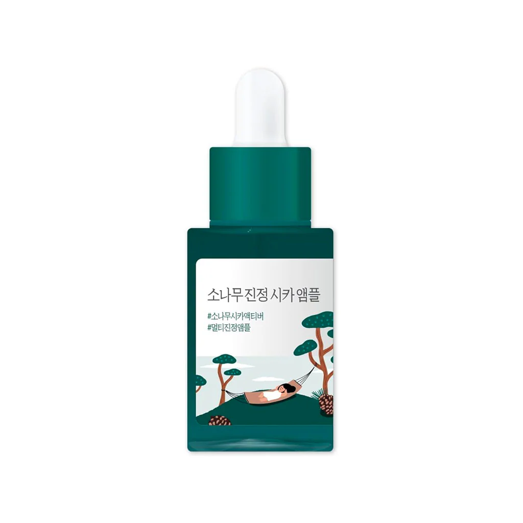 Pine Calming Cica Ampoule