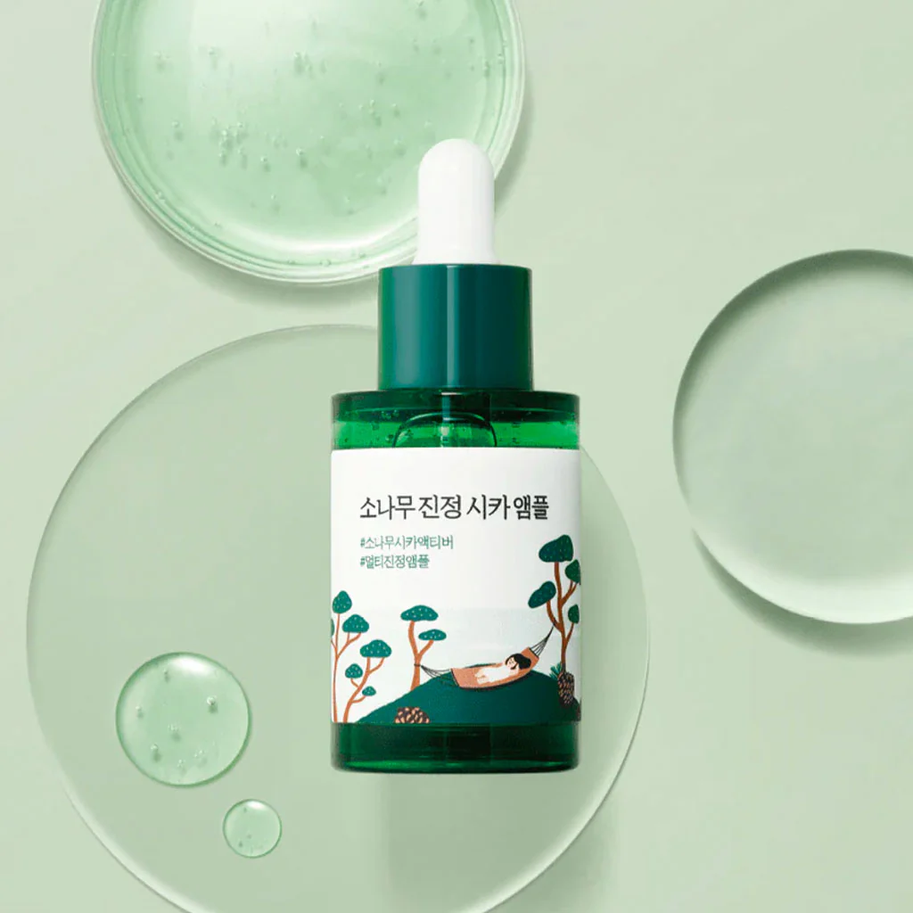 Pine Calming Cica Ampoule - Image 2