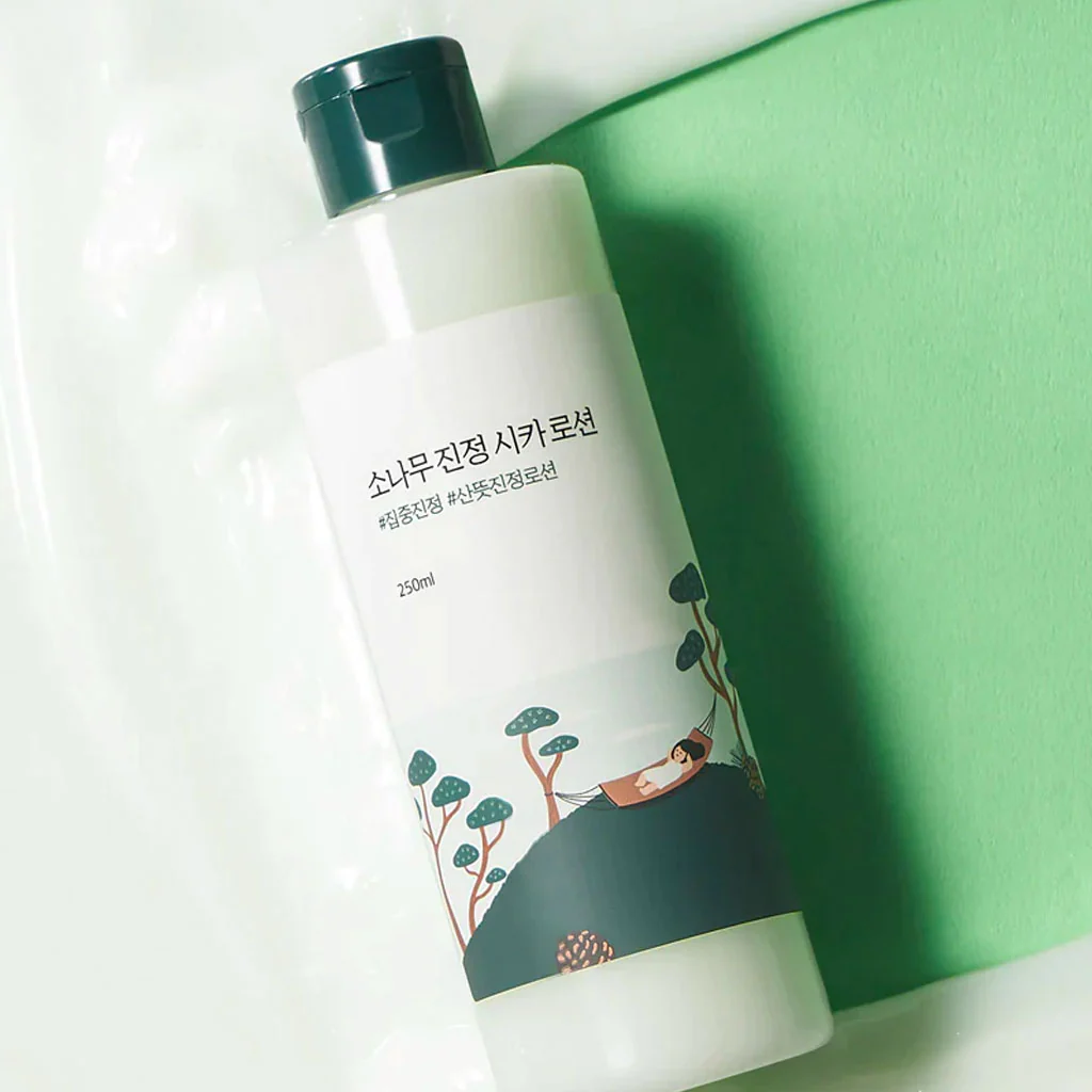 Pine Calming Cica Lotion - Image 2