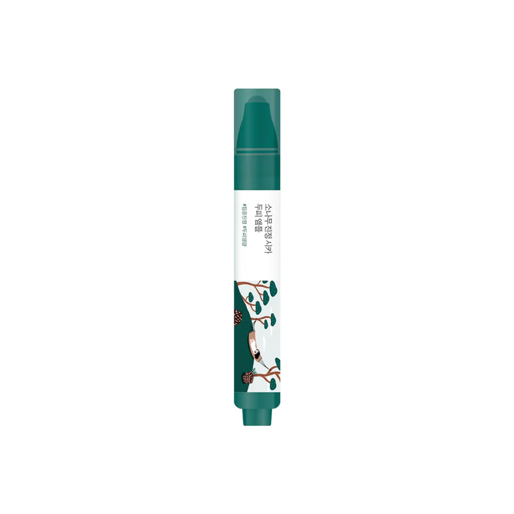 Pine Calming Cica Scalp Ampoule (15ml)