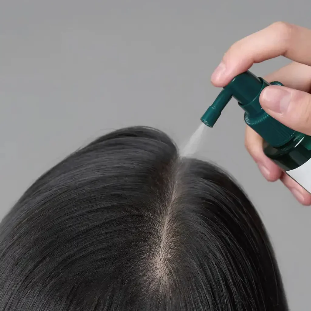Pine Calming Cica Scalp Tonic (100ml) - Image 2