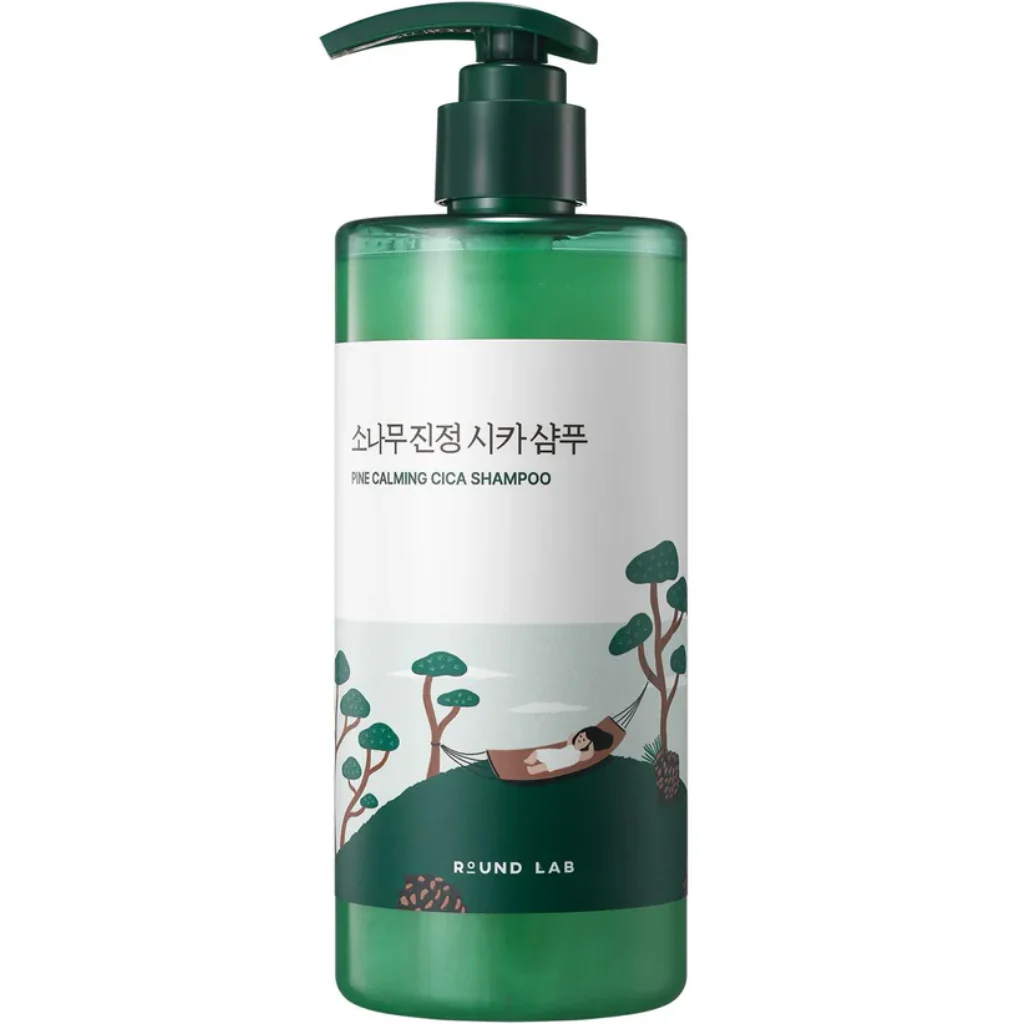 Pine Calming Cica Shampoo (400ml)