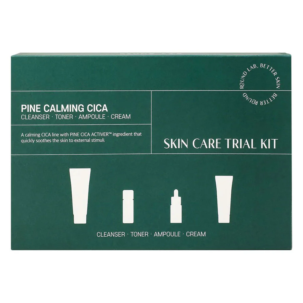 Pine Calming Cica Trial Kit