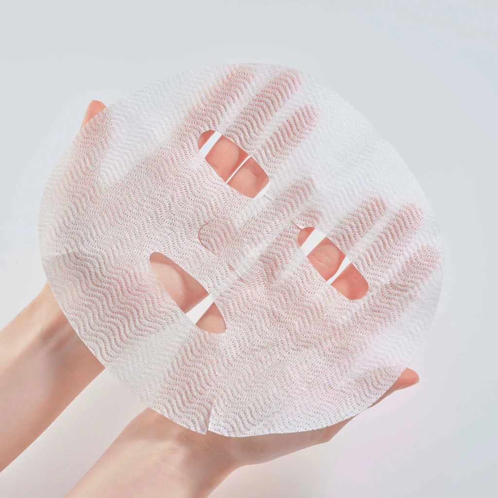 Pine Tree Calming Cica Sheet Mask - Image 2