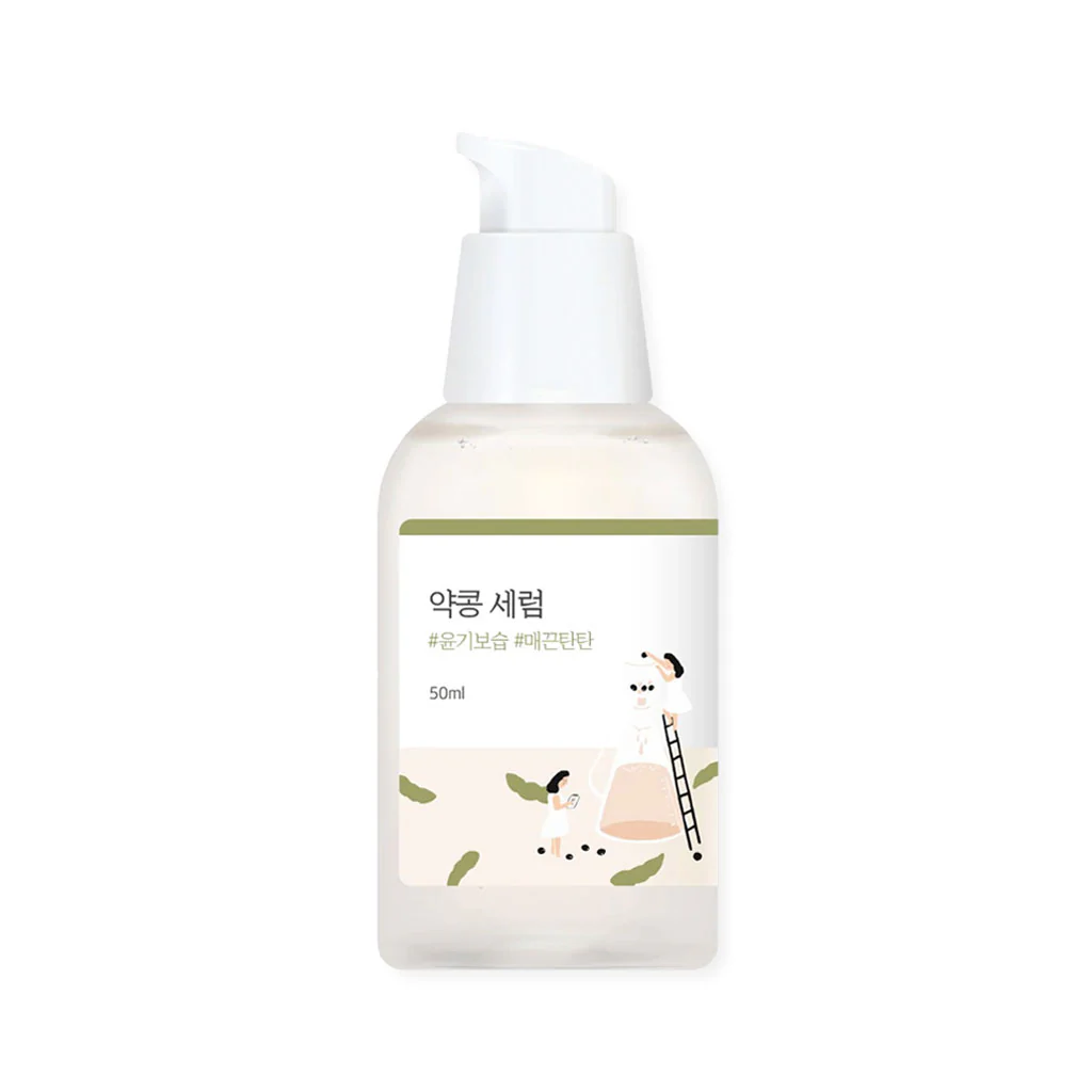 Soybean Nourishing Serum